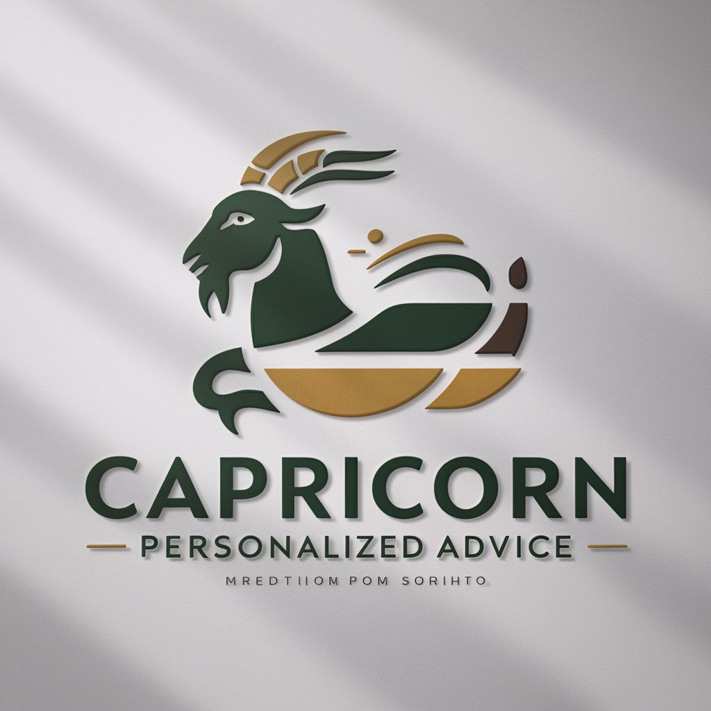 Capricorn Personalized Advice