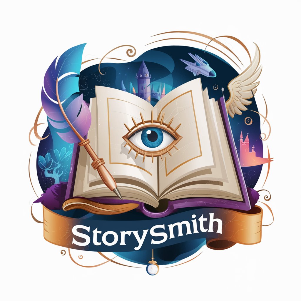 StorySmith in GPT Store