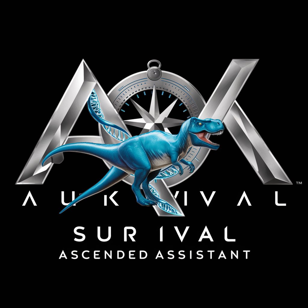 ARK: Survival Ascended Assistant in GPT Store