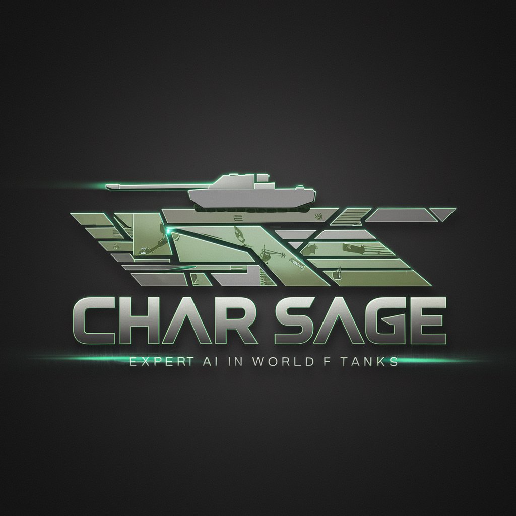 Char Sage in GPT Store