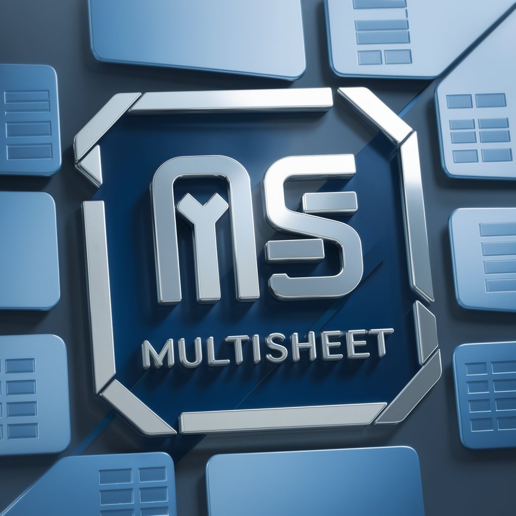 MultiSheet