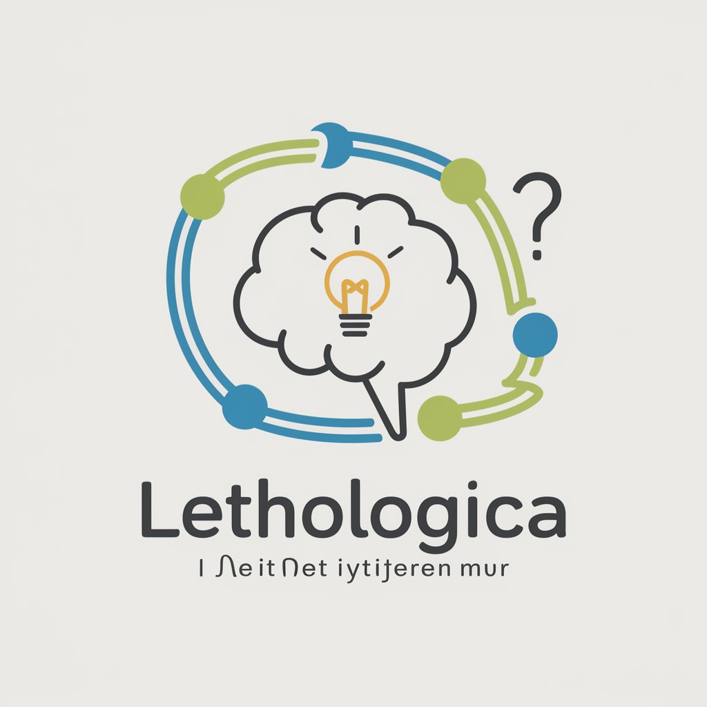 Lethologica in GPT Store