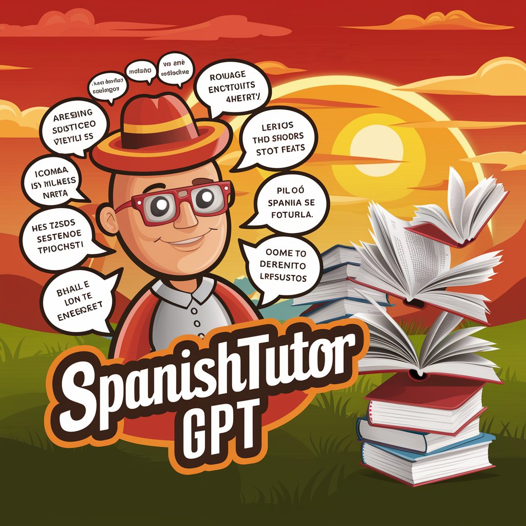 SpanishTutor GPT in GPT Store