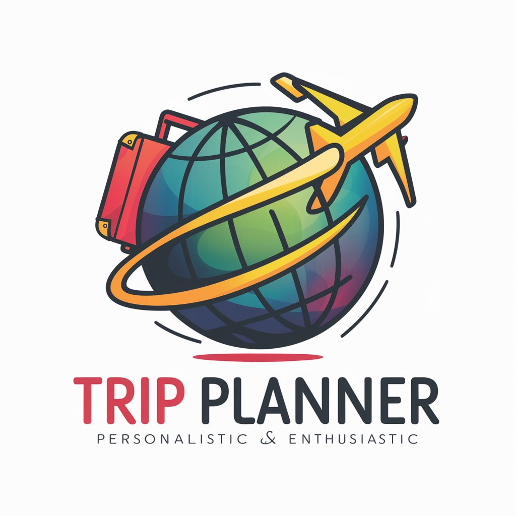 Trip Planner in GPT Store