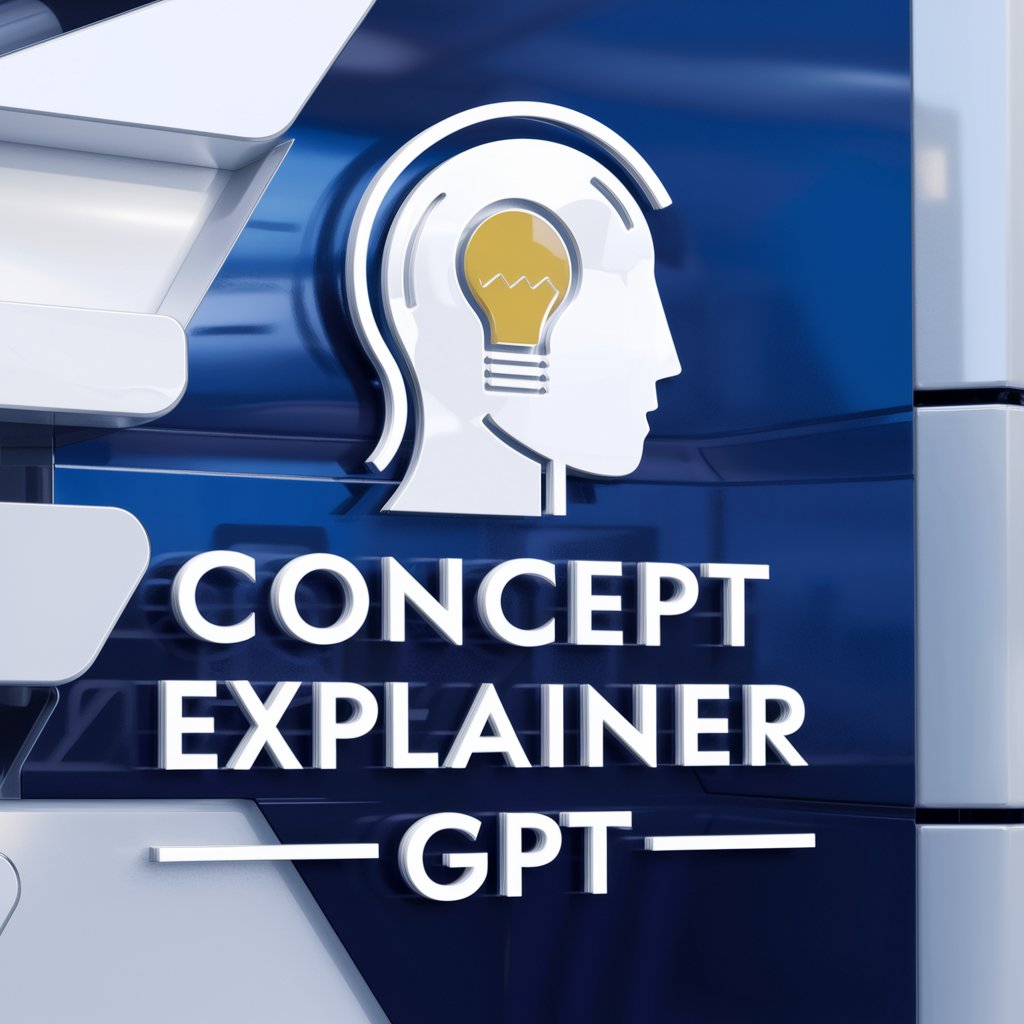 Concept Explainer in GPT Store