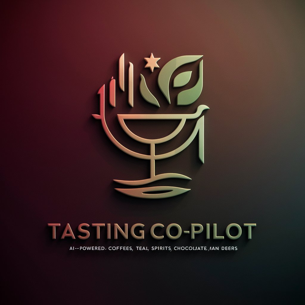 Tasting Co-Pilot in GPT Store