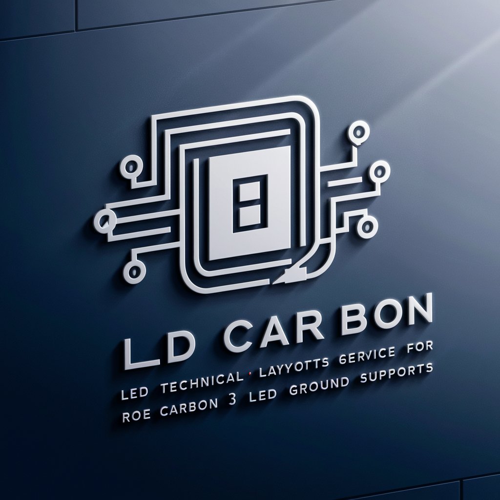 Roe Carbon 3 LED wiring layouts