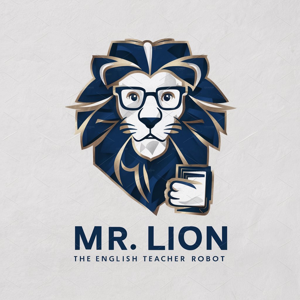 Mr. Lion