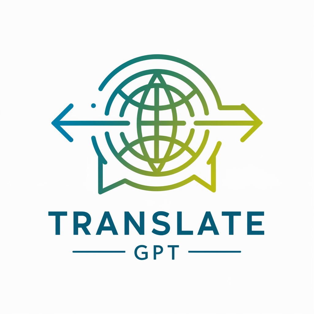Translate GPT in GPT Store