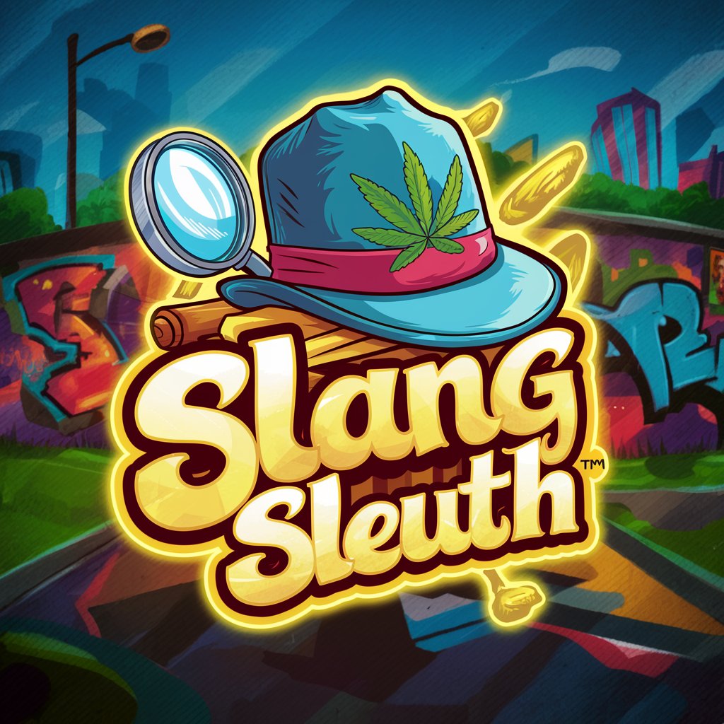 Slang Sleuth