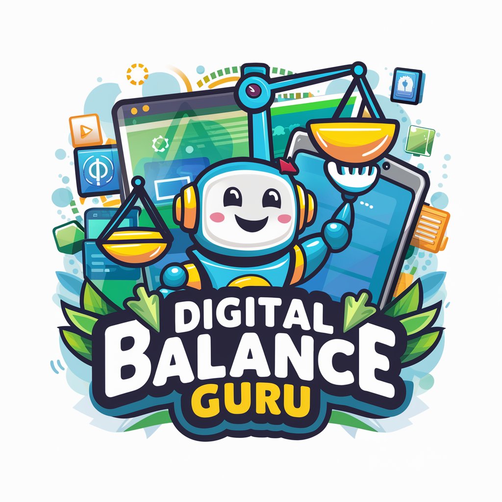 Digital Balance Guru