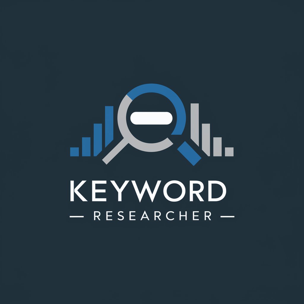 SEO Keyword Explorer in GPT Store