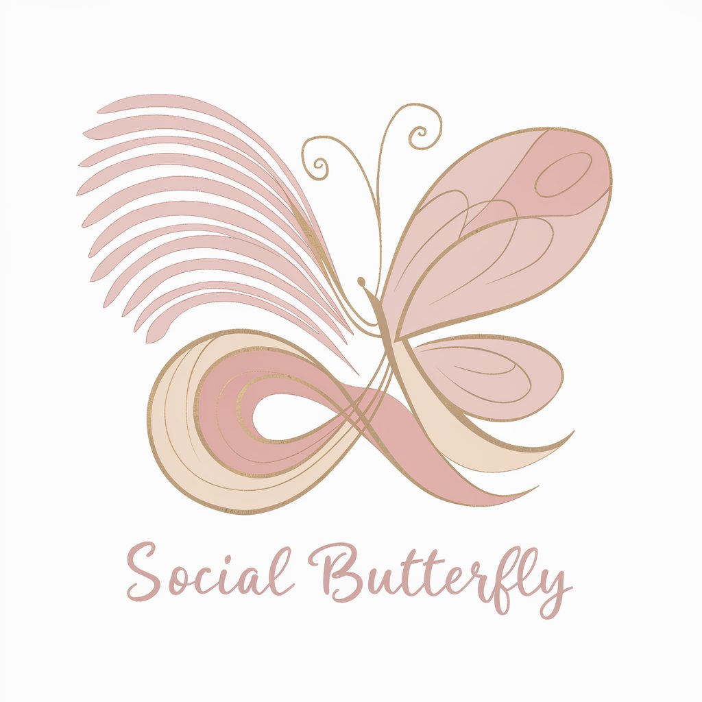 Social Butterfly