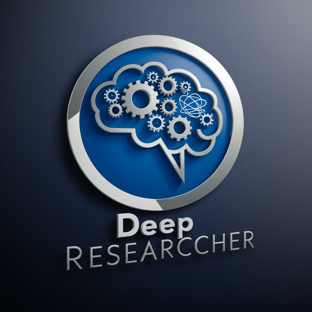 Deep Researcher