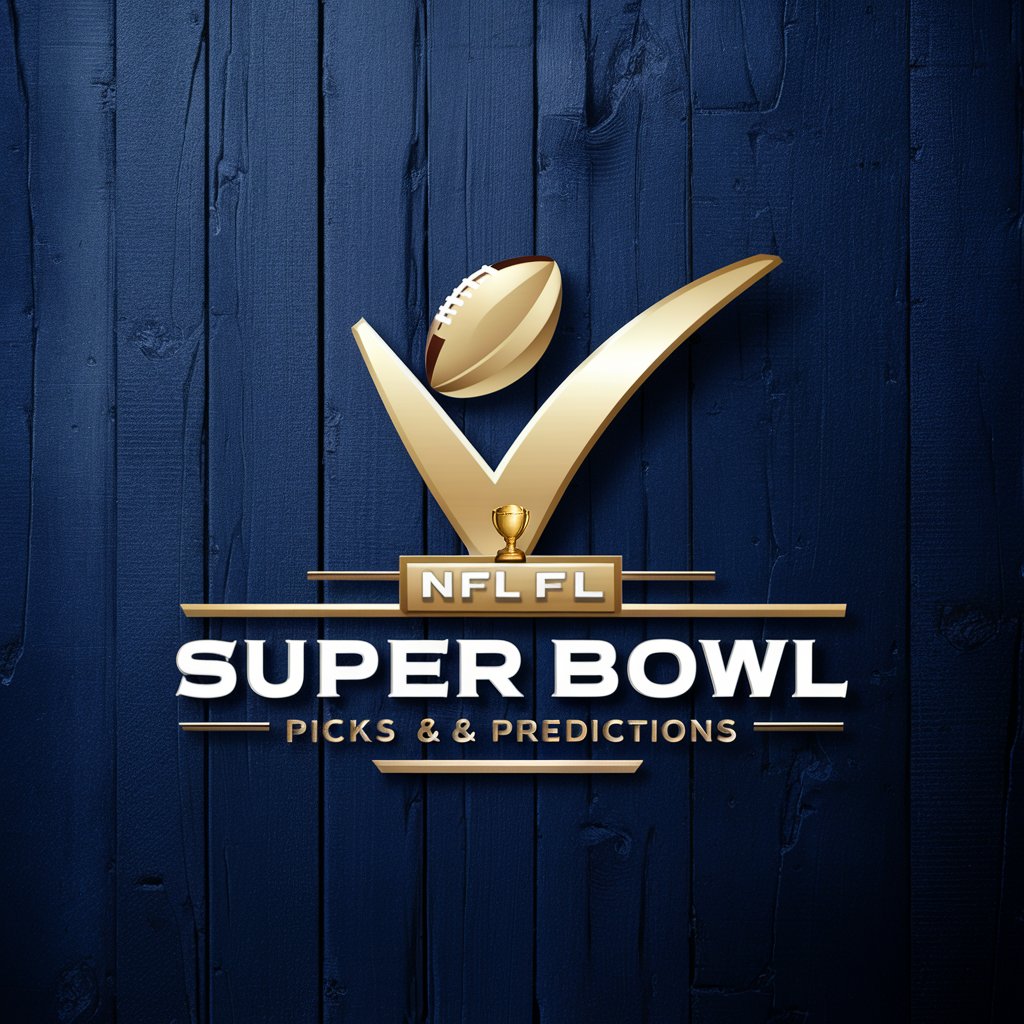 SuperBowl Picks & Predictions in GPT Store