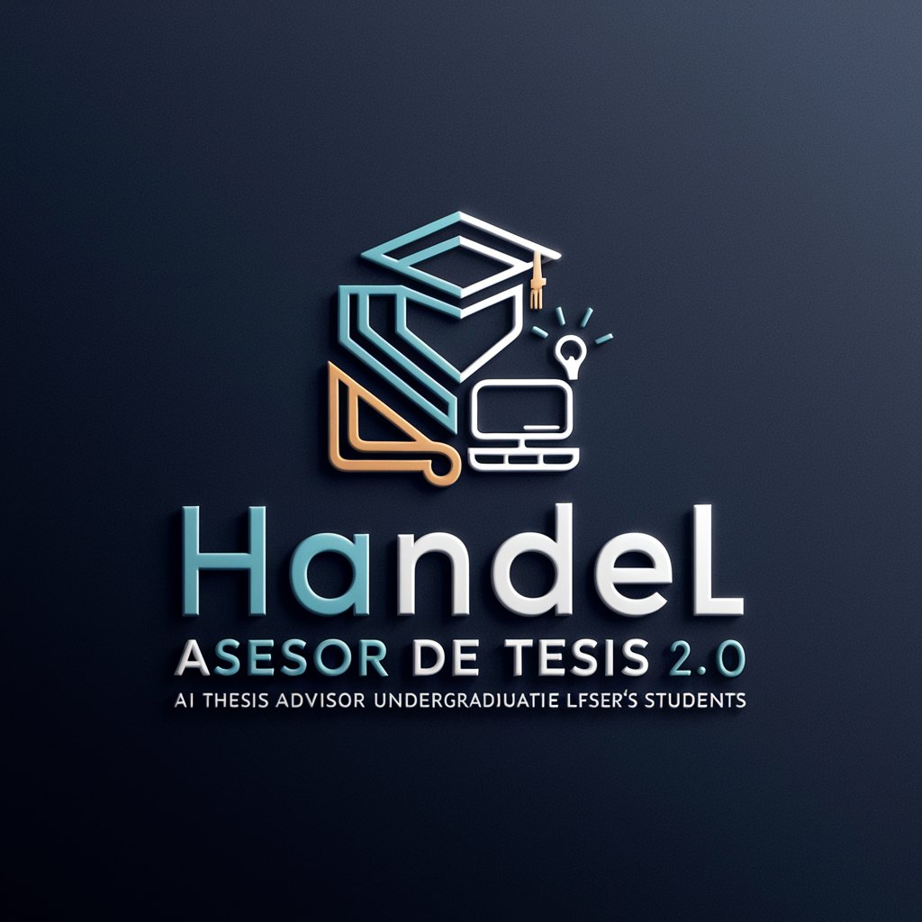 HANDEL Asesor de Tesis 2.0 in GPT Store