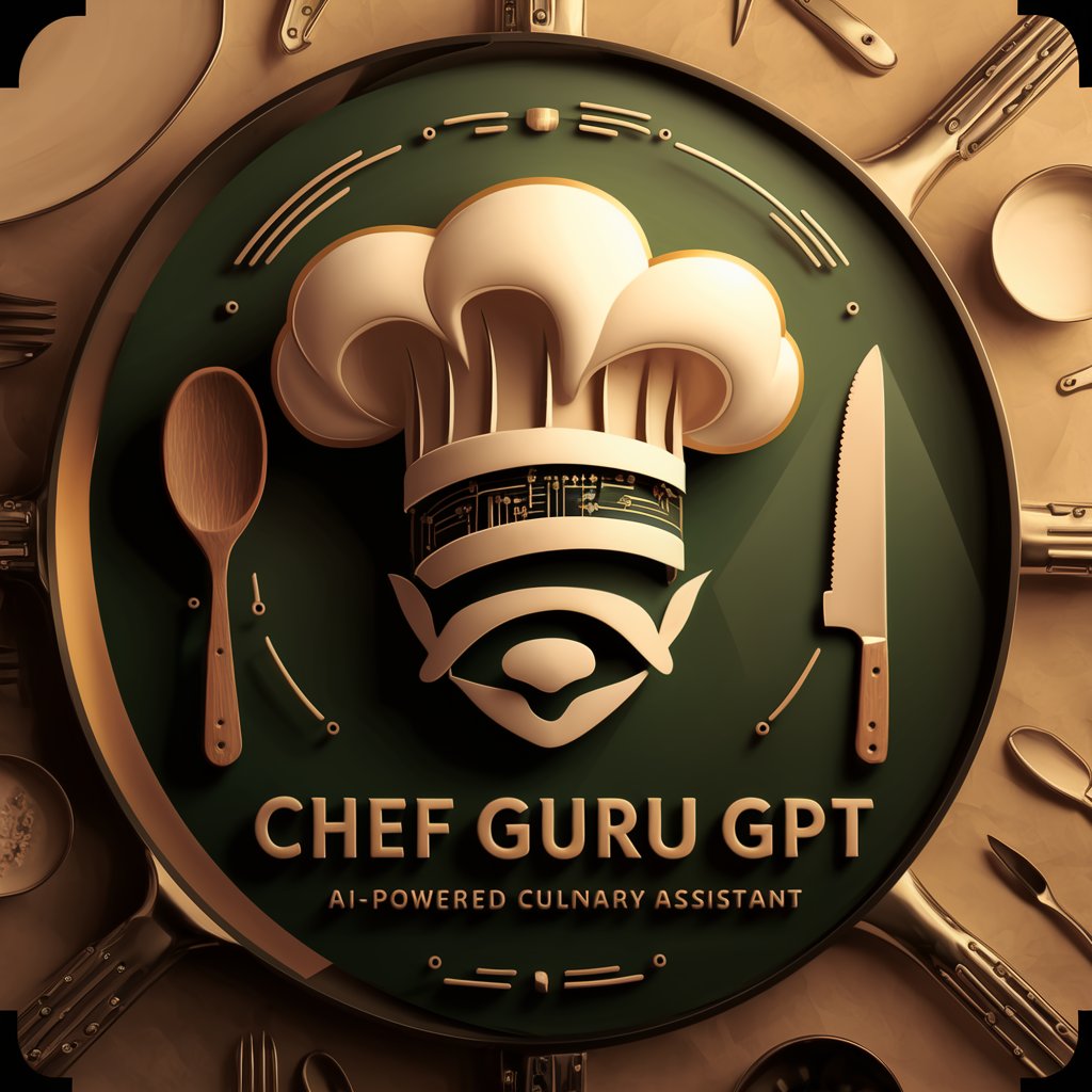 Chef Guru GPT