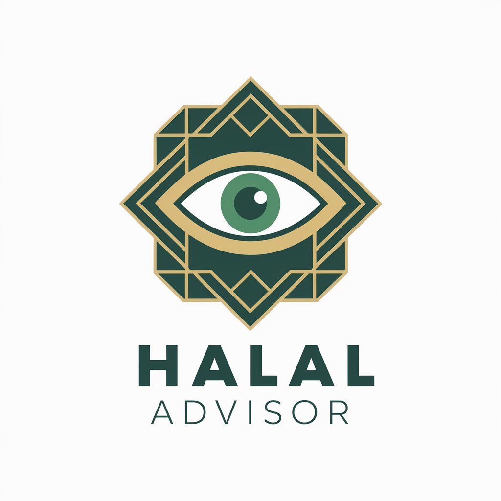 Halal Advisor in GPT Store