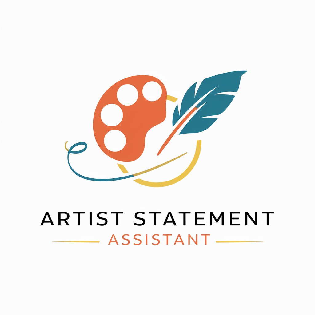 Artist Statement Assistant