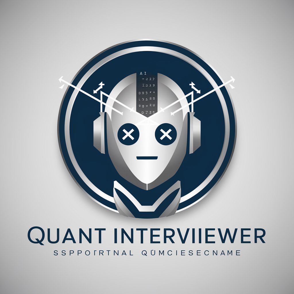 Quant Interviewer in GPT Store