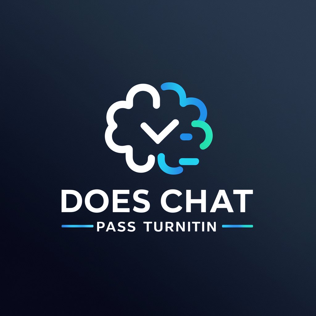 Does Chat Pass Turnitin