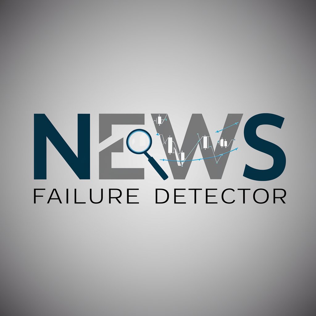 News Failure Detector