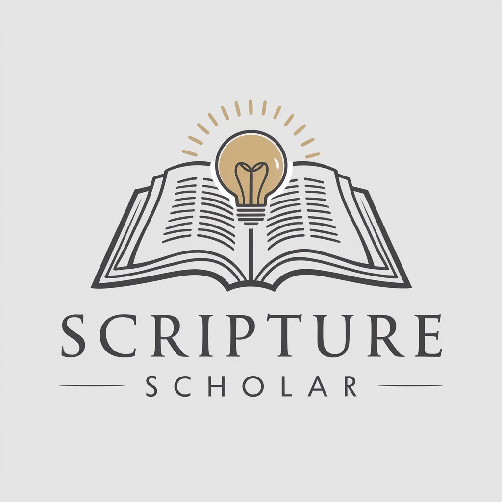 Scripture Scholar