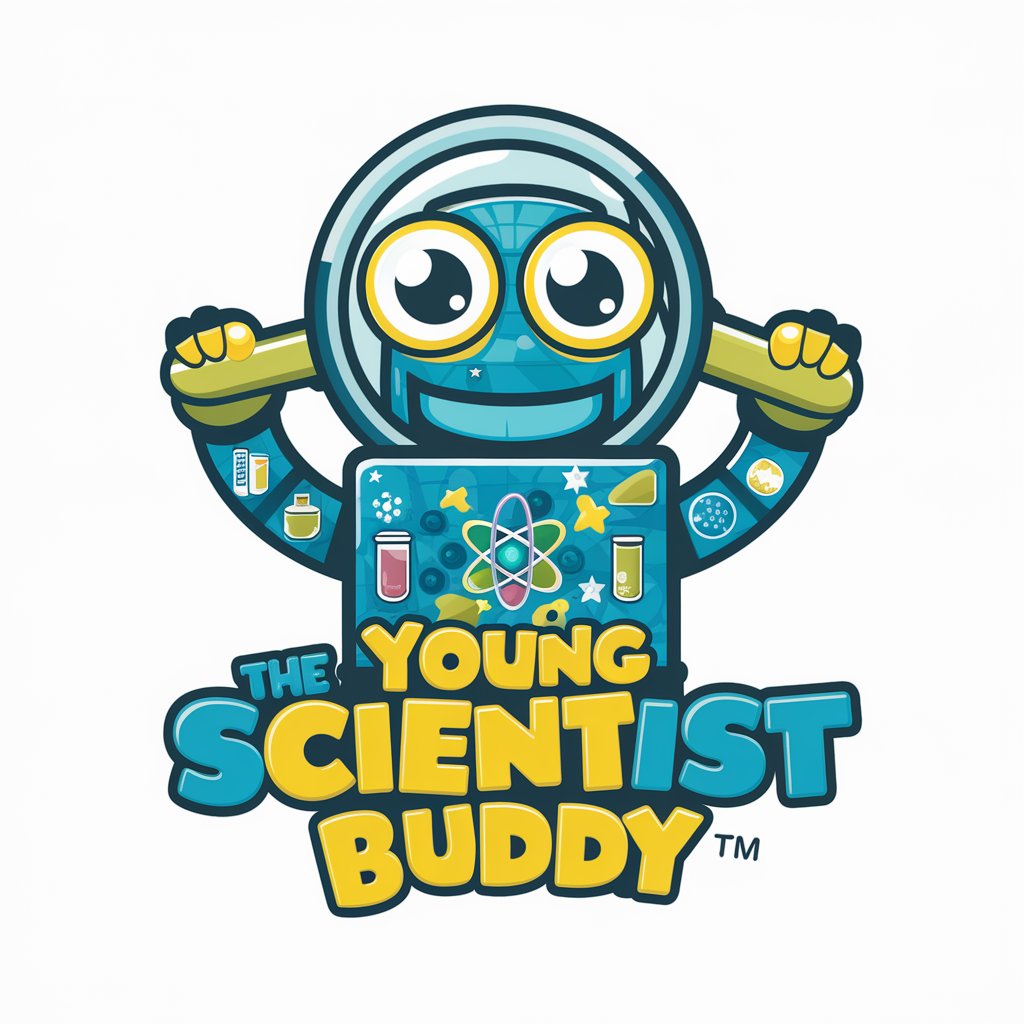 Young Scientist Buddy in GPT Store