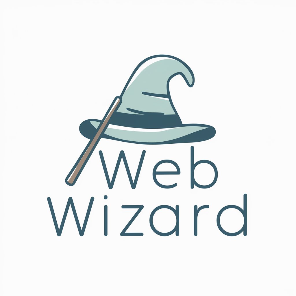 Web Wizard