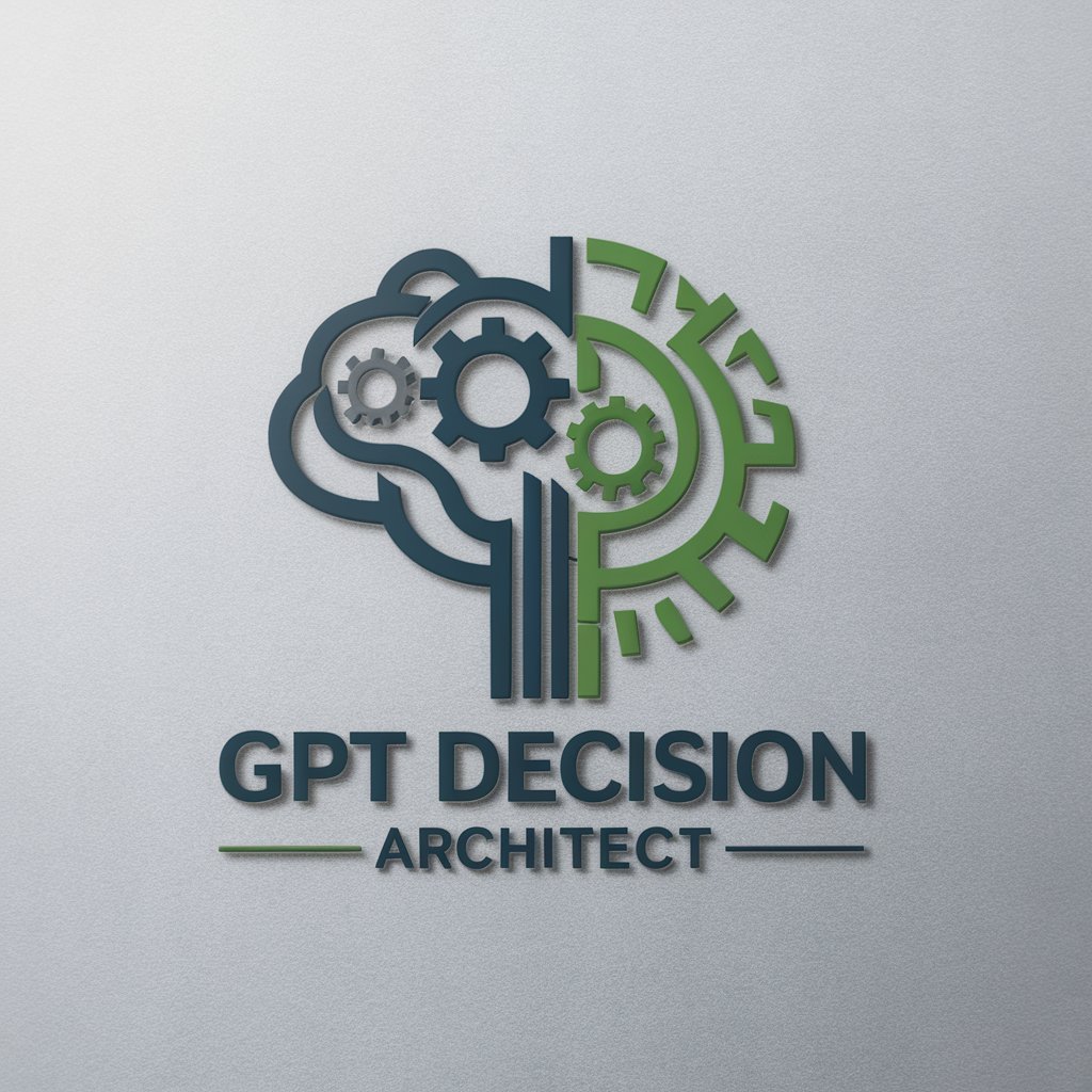 GPT Decision Architect in GPT Store