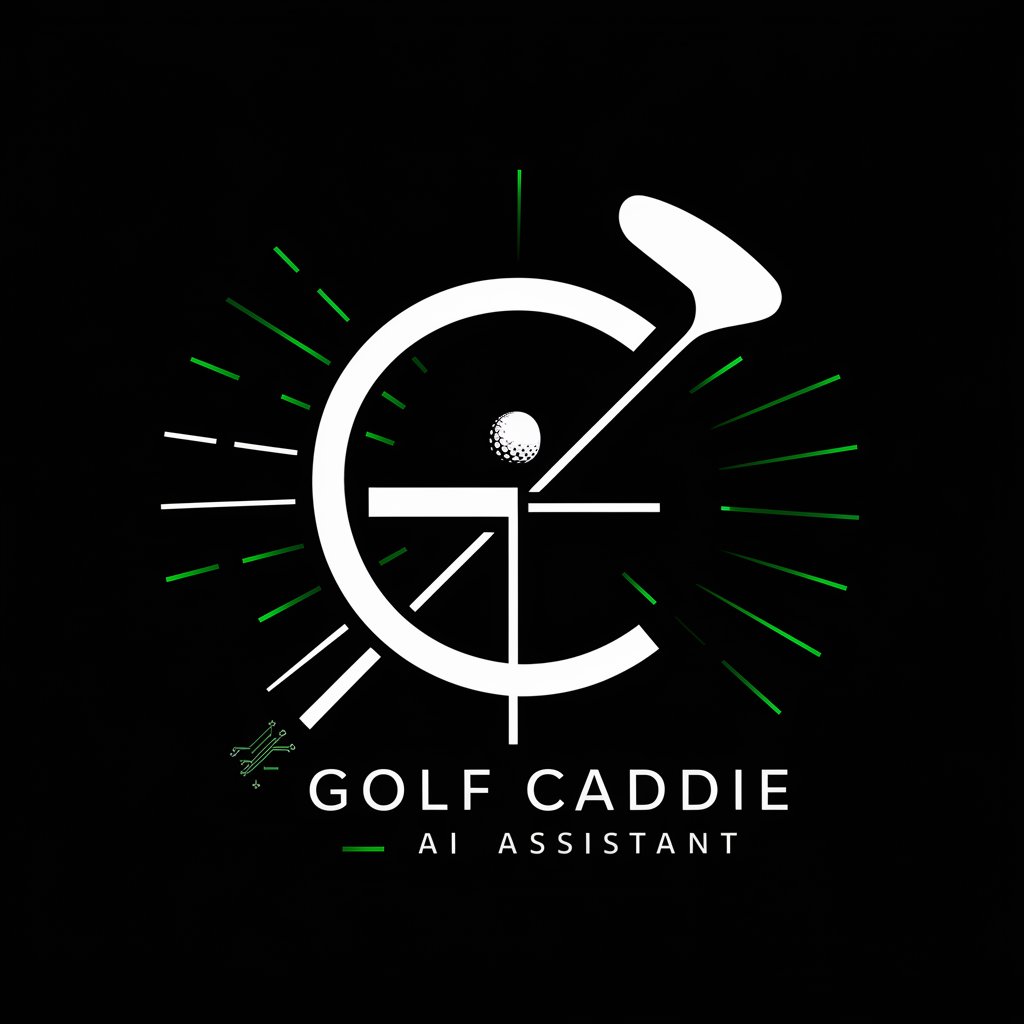 🏌️‍♂️ Golf Pro GPT Caddie 🏌️