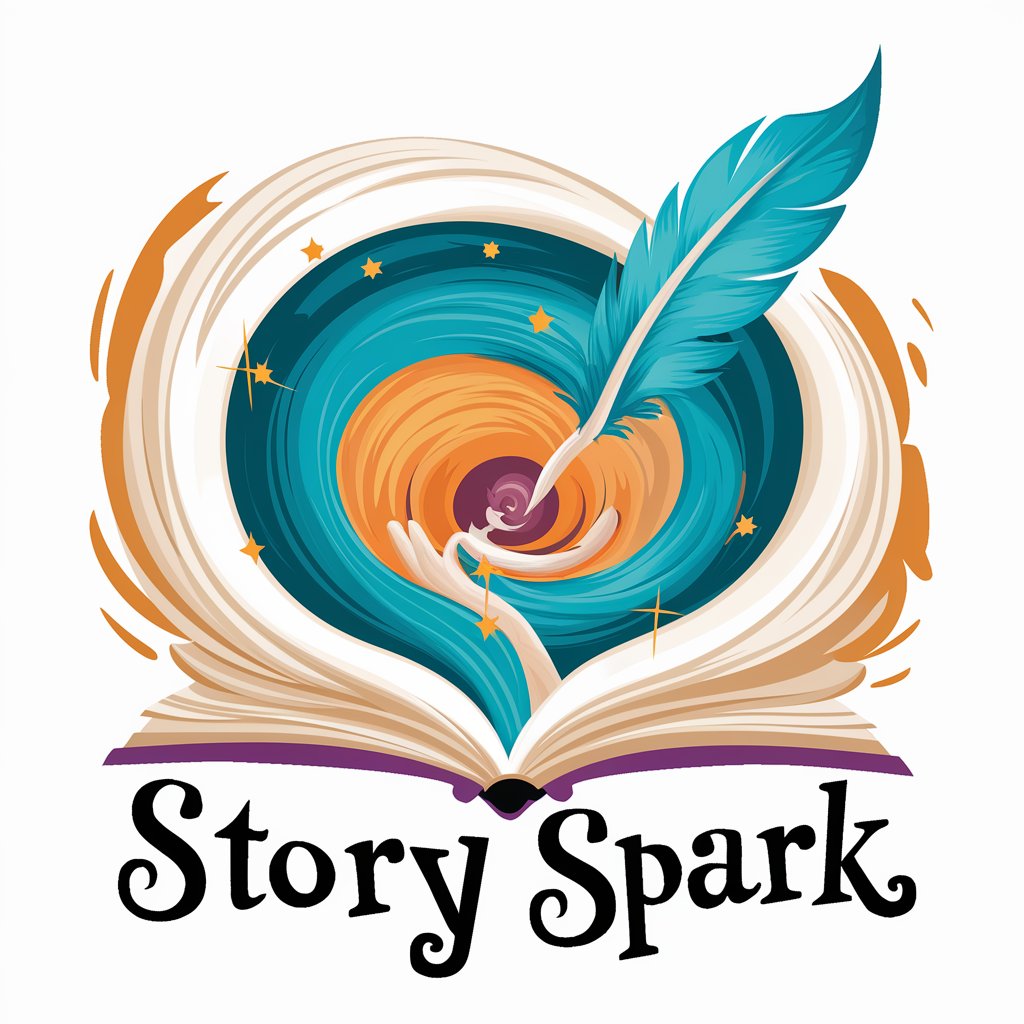 Story Spark in GPT Store