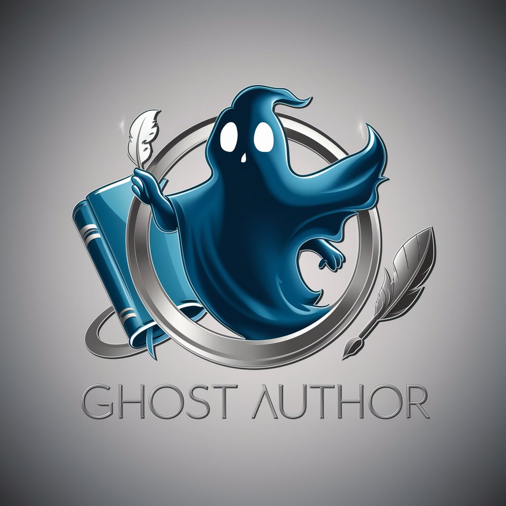 Ghost Author