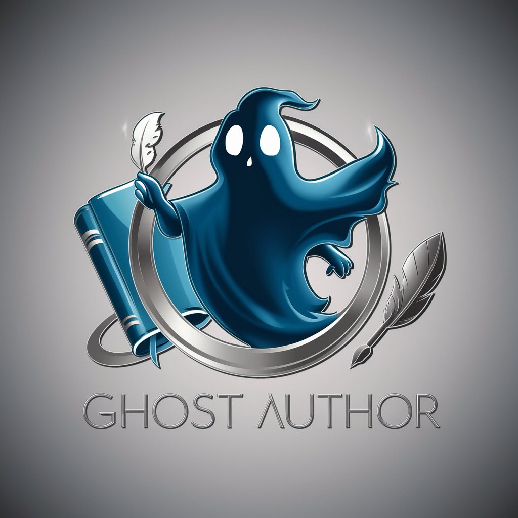 Ghost Author in GPT Store