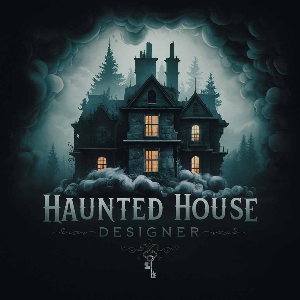 Haunted House Designer in GPT Store