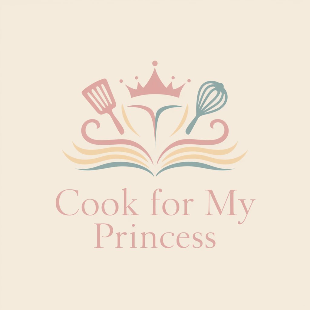 Cook for my princess