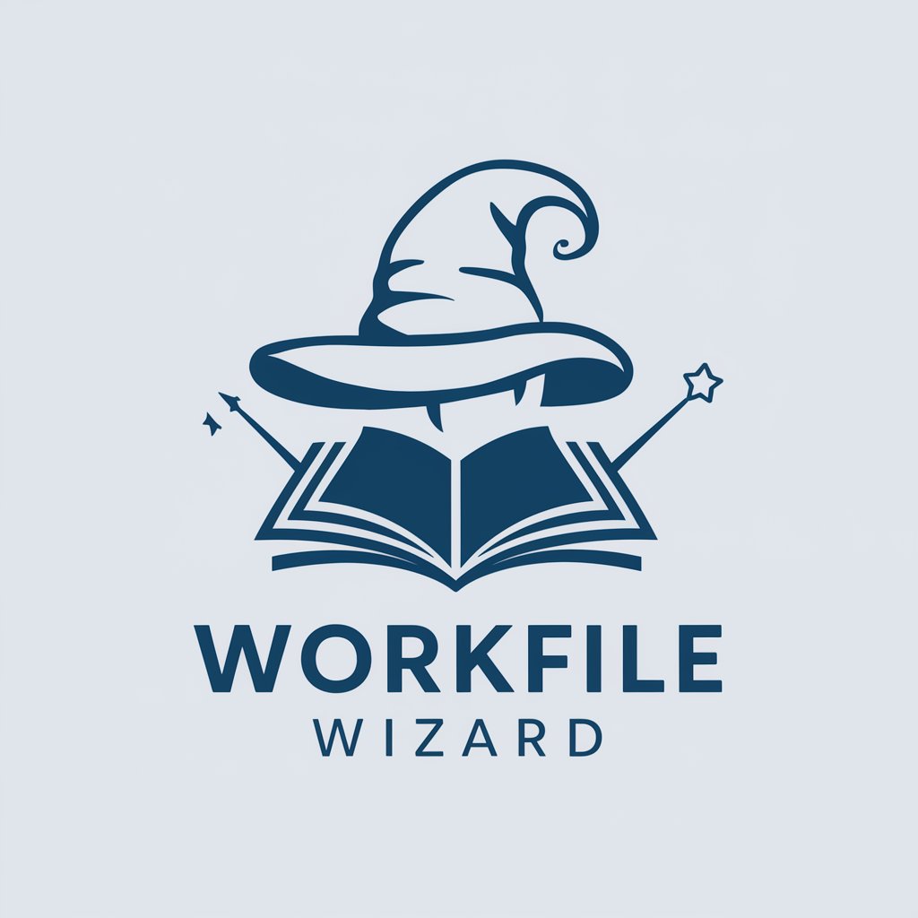 Workfile Wizard in GPT Store