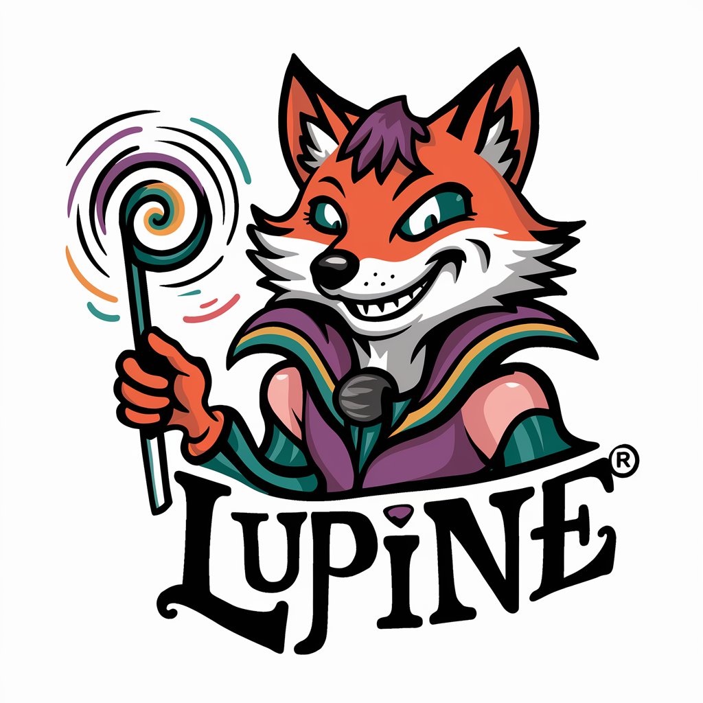 Lupine in GPT Store