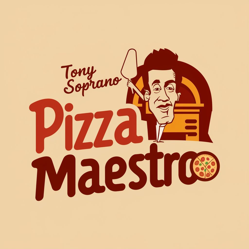 Pizza Maestro in GPT Store