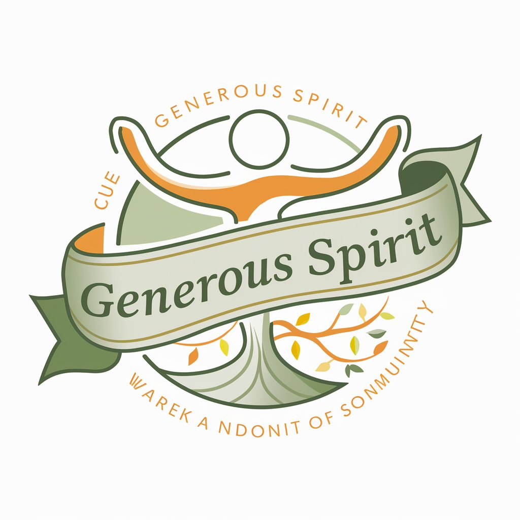 Generous Spirit in GPT Store