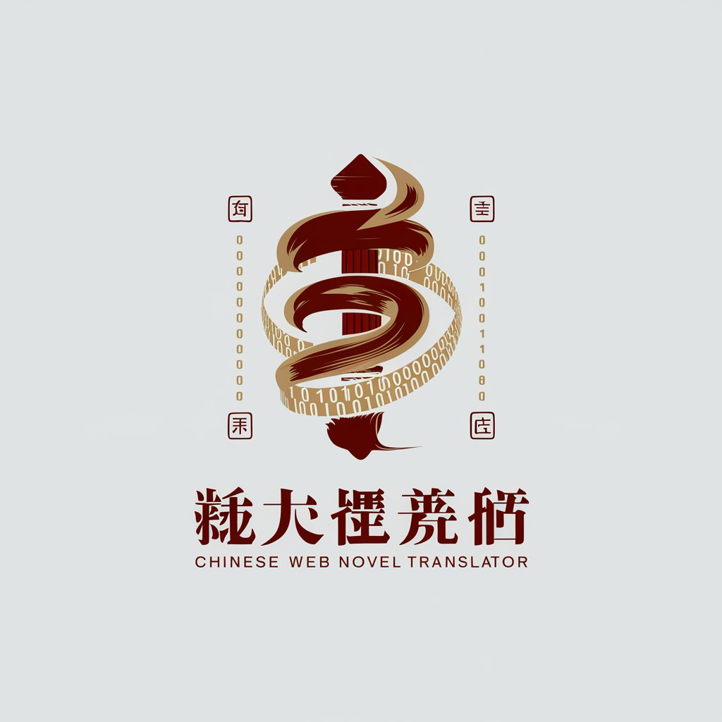 Chinese Web Novel Translator