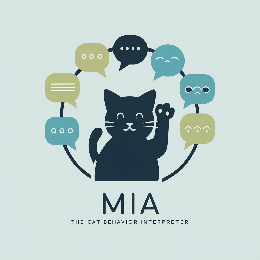 MIA your Cats Language Interpreter