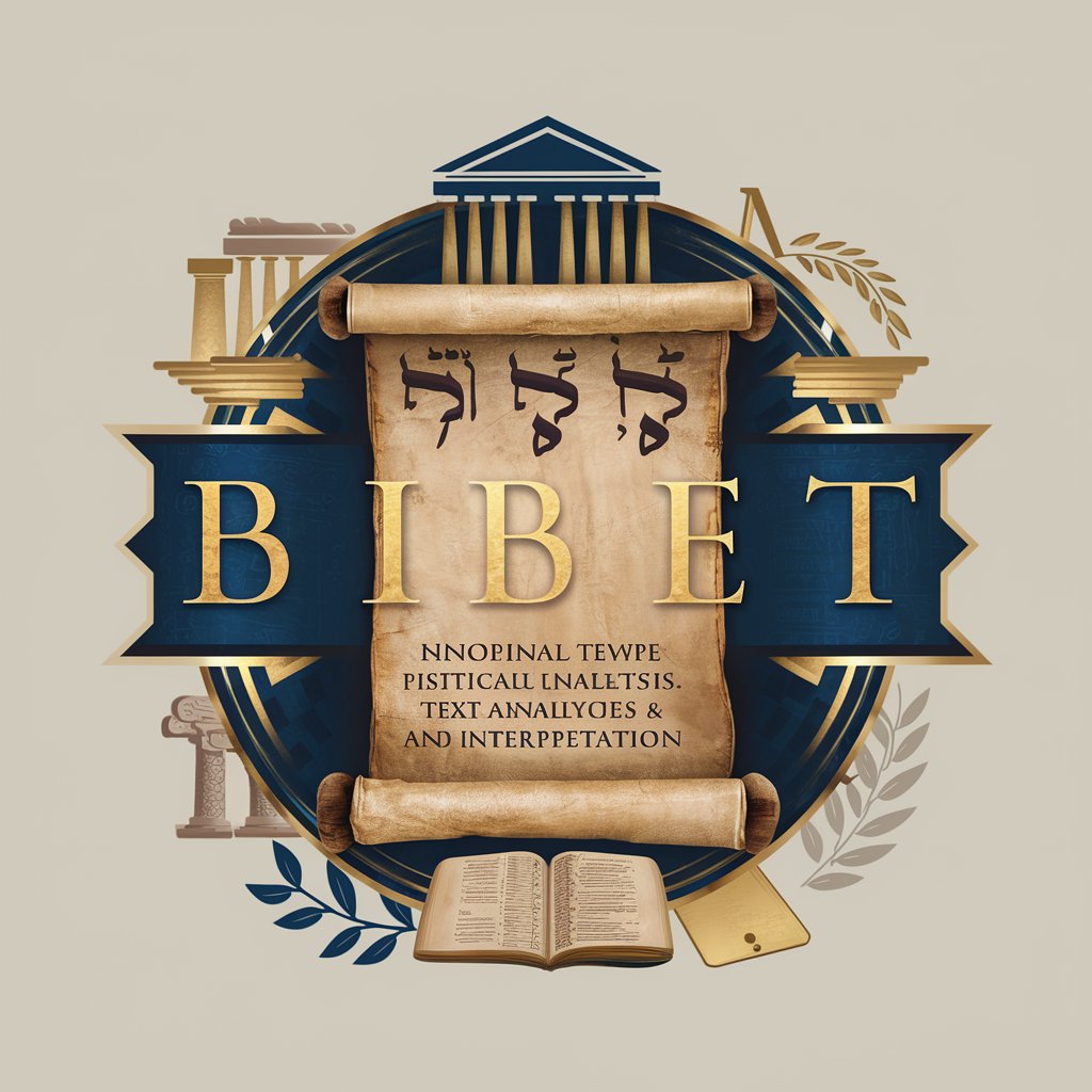 Bible GTP