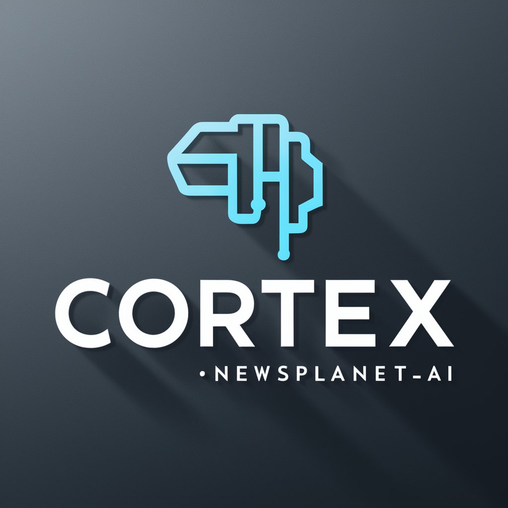 Cortex - NewsPlanetAI in GPT Store