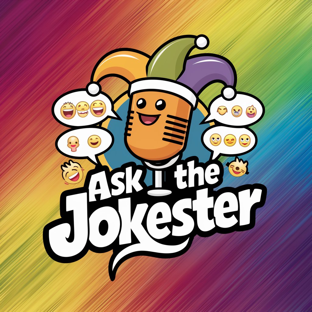 Ask the Jokester in GPT Store