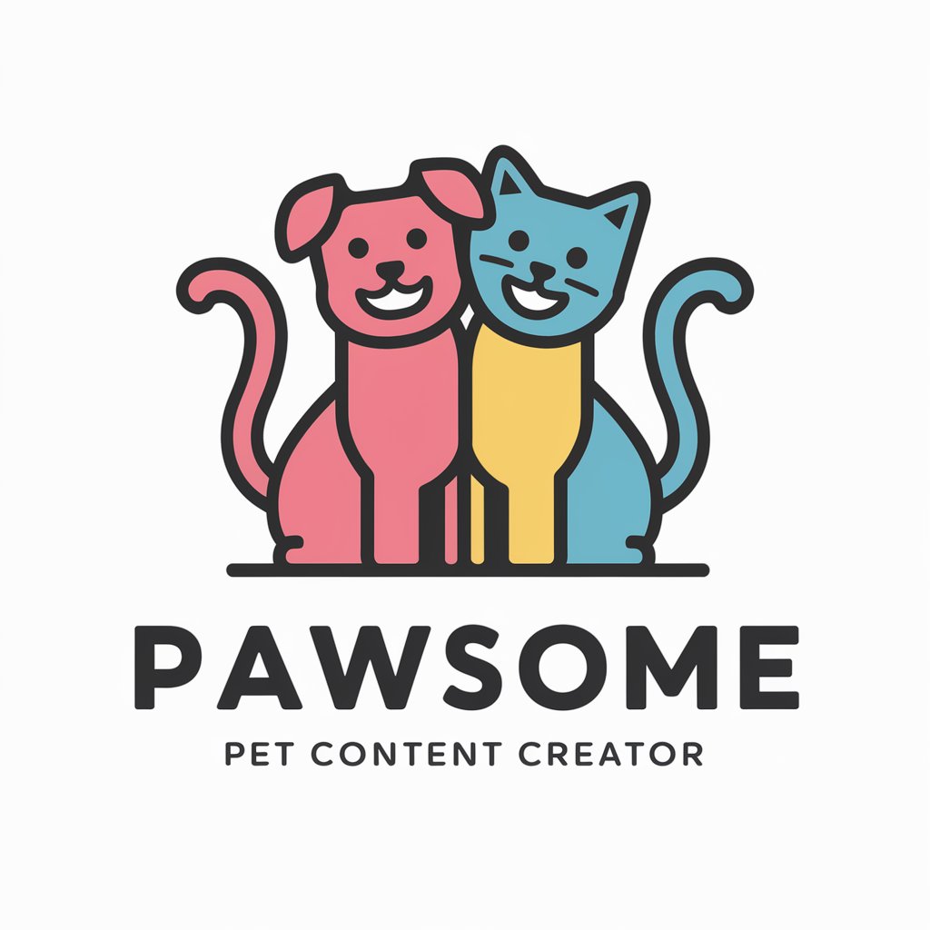 🐾 Pawsome Pet Content Creator 🐶✍️