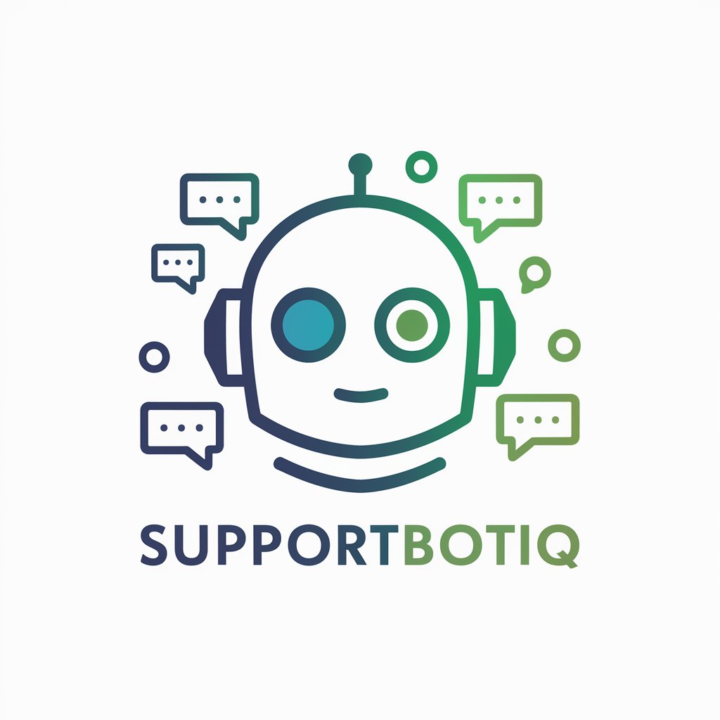 SupportBotIQ