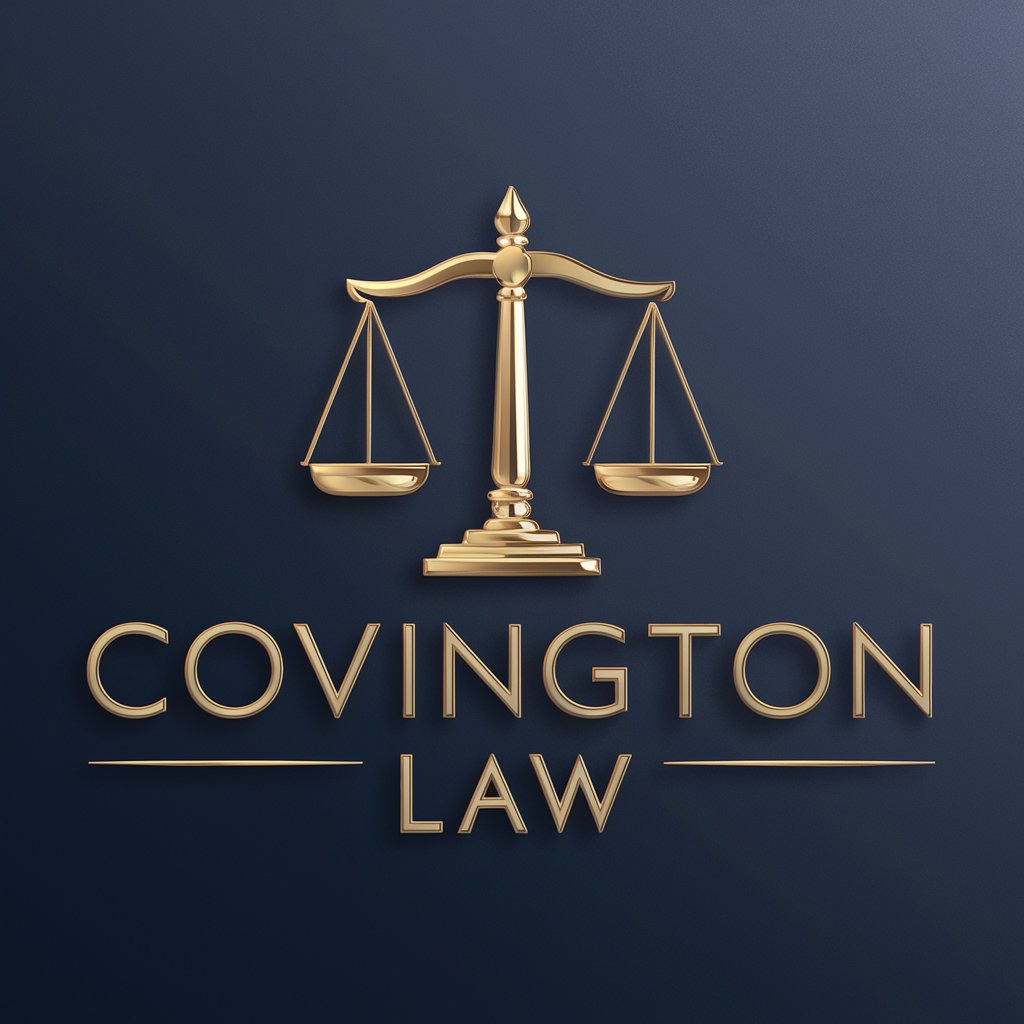 COVINGTON LAW in GPT Store