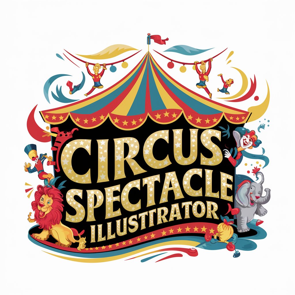 🎪 Circus Illustrator lv3.2