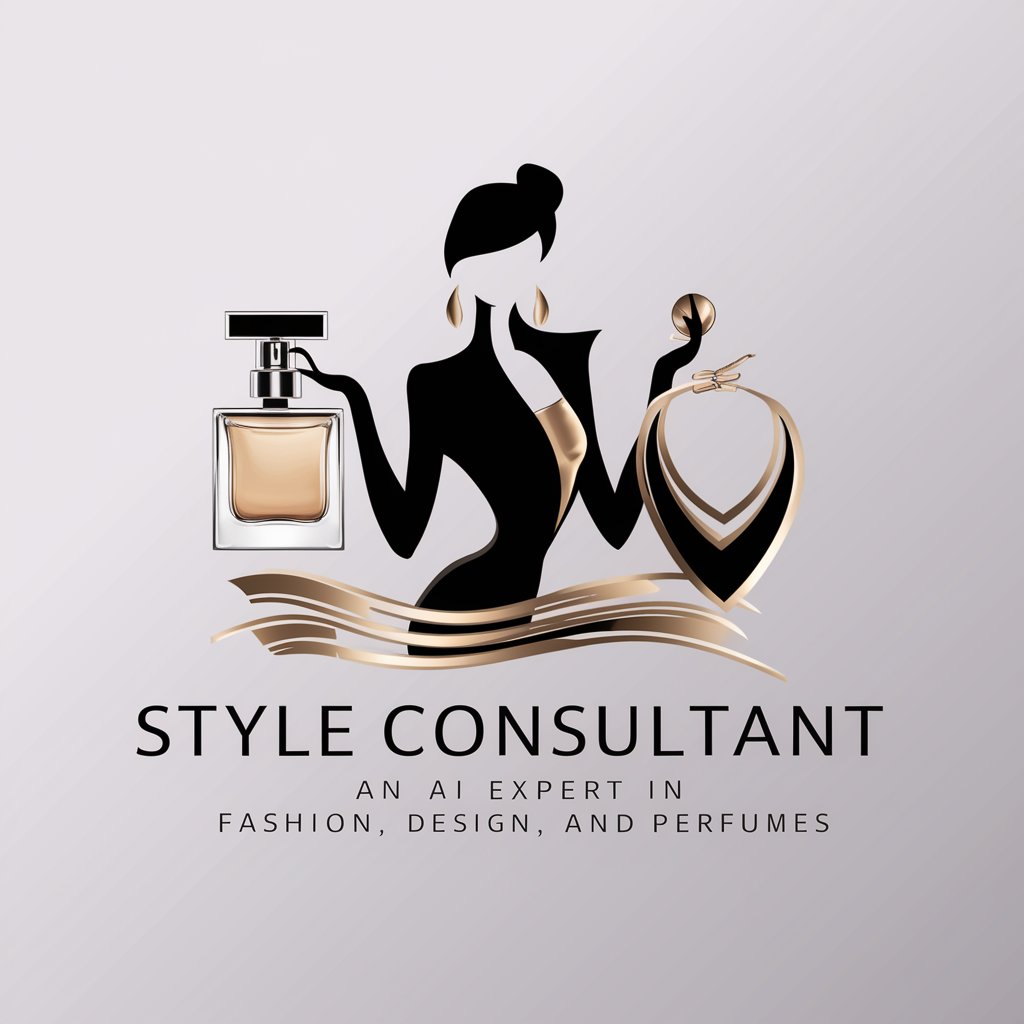 Style Consultant in GPT Store